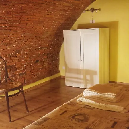 Lo Scrigno Apartment Lucca