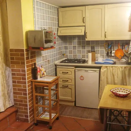 Lo Scrigno Apartment