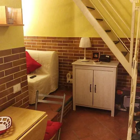 Apartment Lo Scrigno *